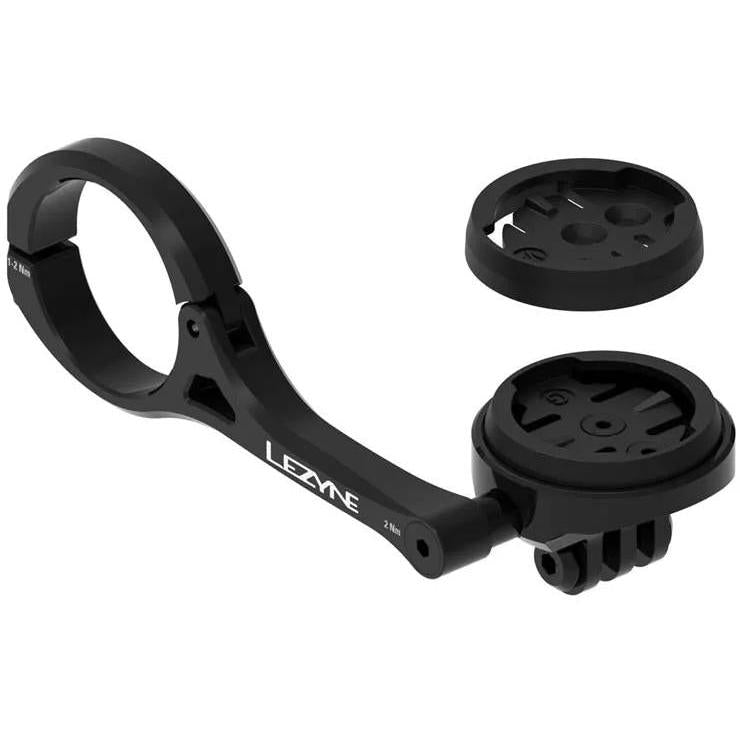 Lezyne Garmin/Wahoo/GoPro Forward Mount