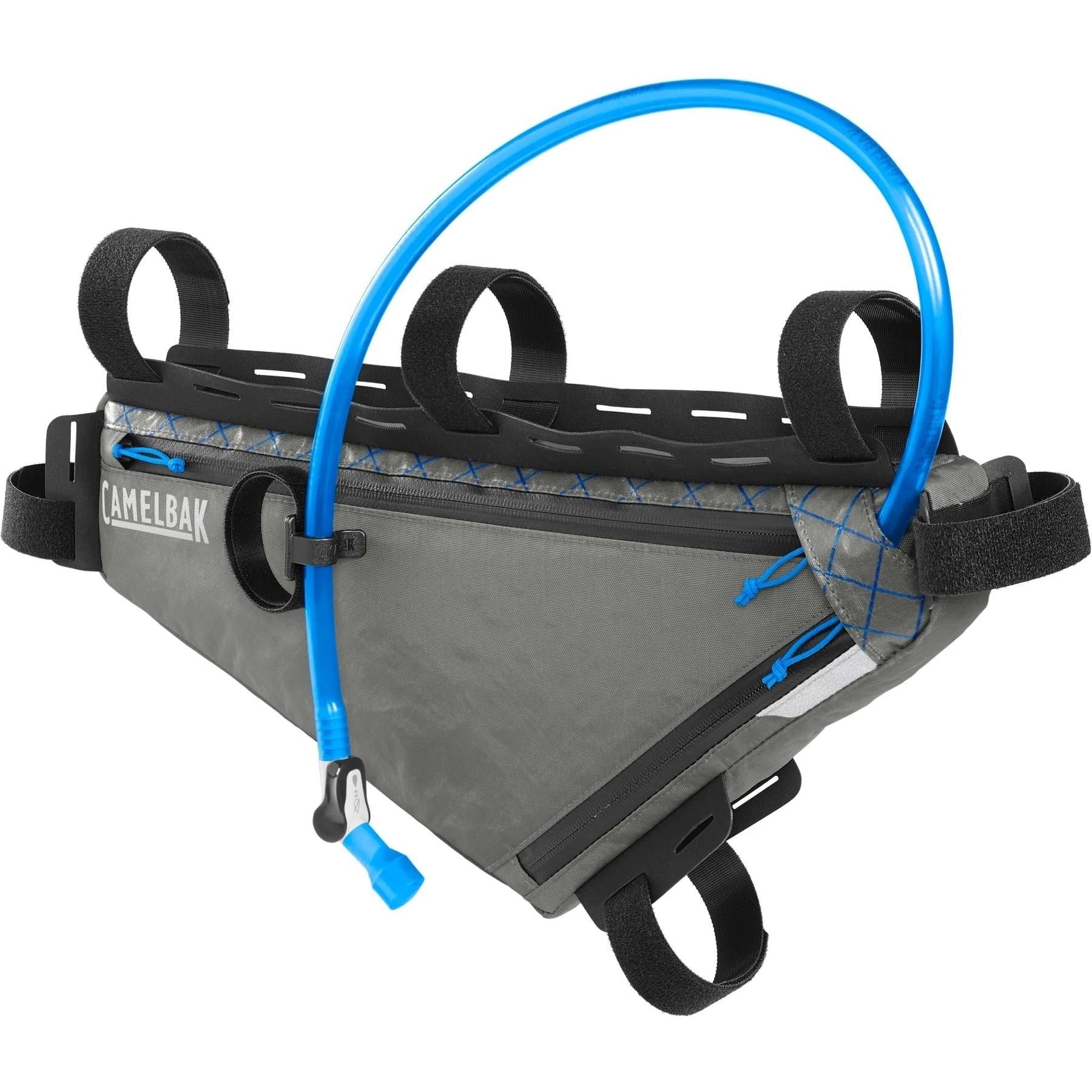 Camelbak M.U.L.E. Frame Bag with 2L Reservoir Small Wolf Grey