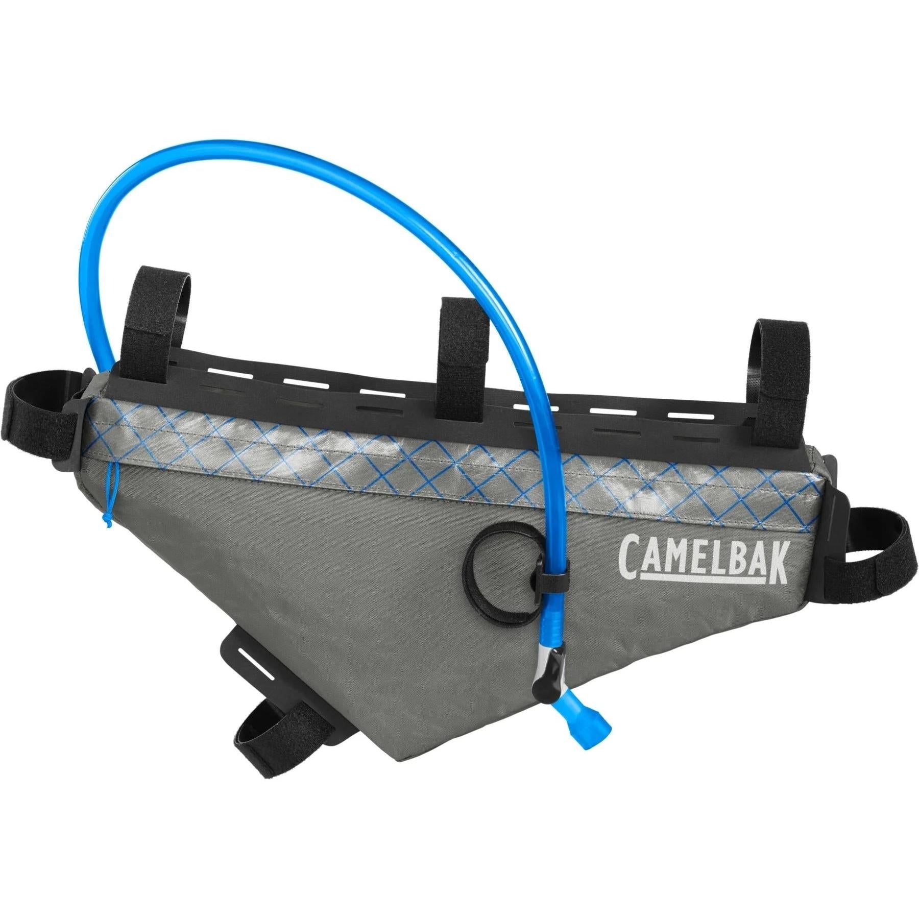Camelbak M.U.L.E. Frame Bag with 2L Reservoir Small Wolf Grey