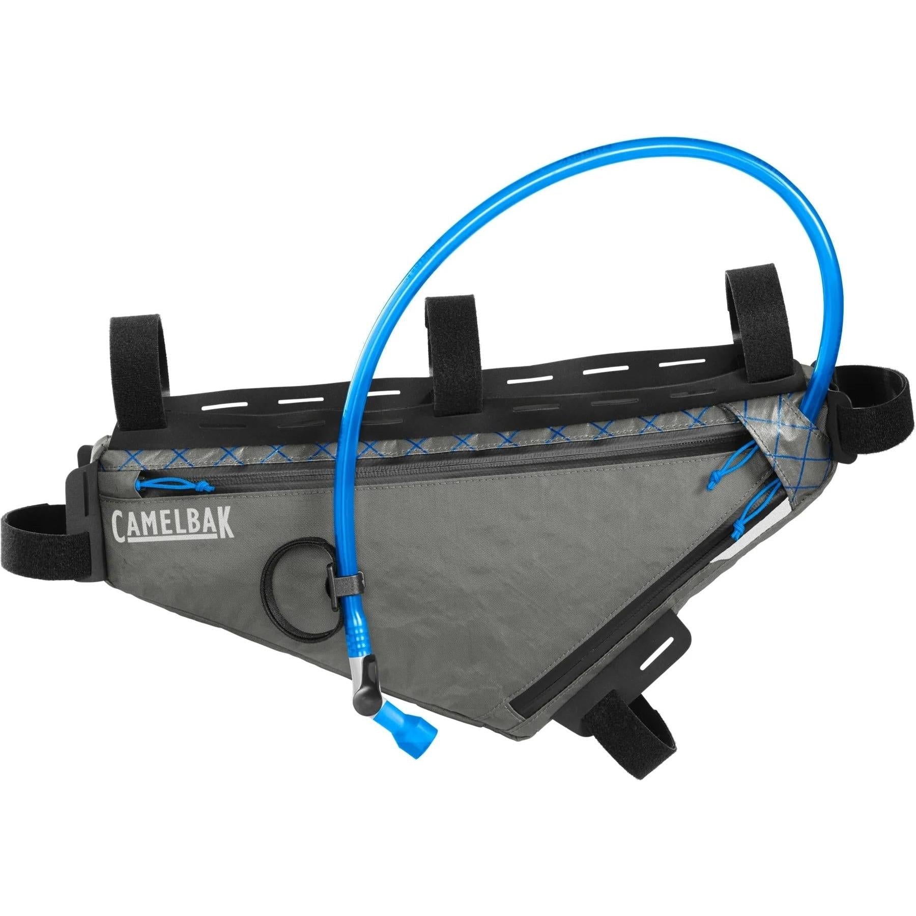Camelbak M.U.L.E. Frame Bag with 2L Reservoir Small Wolf Grey