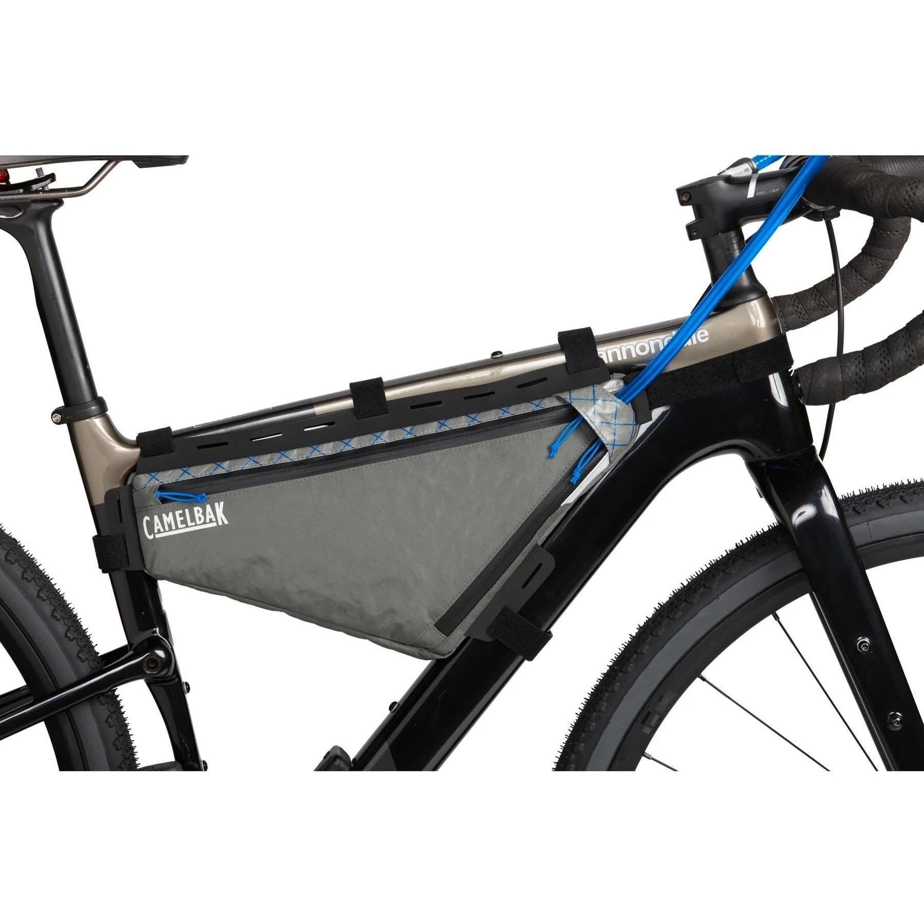 Camelbak M.U.L.E. Frame Bag with 2L Reservoir Small Wolf Grey