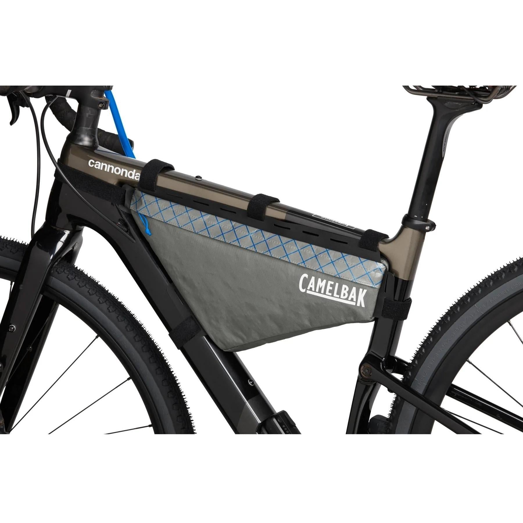 Camelbak M.U.L.E. Frame Bag with 2L Reservoir Small Wolf Grey