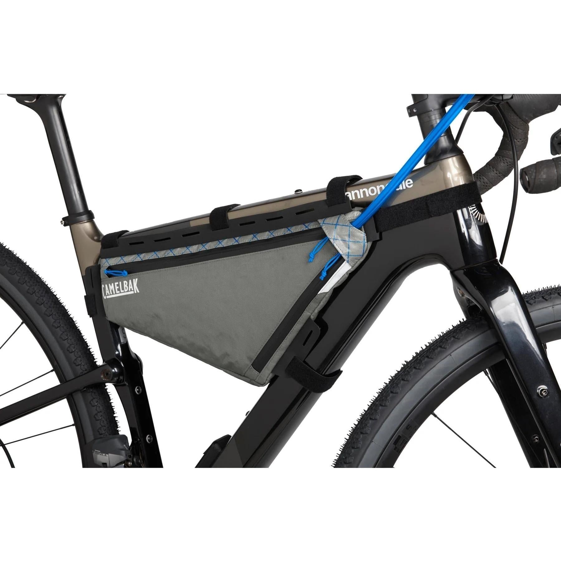 Camelbak M.U.L.E. Frame Bag with 2L Reservoir Small Wolf Grey