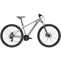 Silverback SE Series 7 27.5'' Hardtail Mountain Bike Moondust Metallic