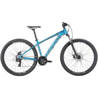 Silverback SE Series 7 27.5'' Hardtail Mountain Bike Denim Blue