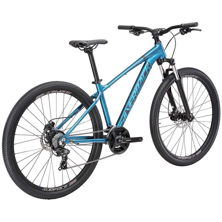 Silverback SE Series 7 29 Hardtail Mountain Bike Denim Blue 99 Bikes silverback-se-series-7-29-hardtail-mountain-bike-denim-blue-99-bikes