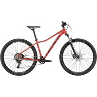 Silverback SE Series 8 27.5'' Hardtail Mountain Bike Passion Berry