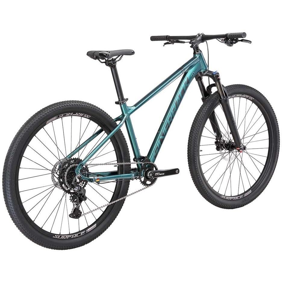 Silverback SE Series 9 27.5'' Hardtail Mountain Bike Metallic Emerald