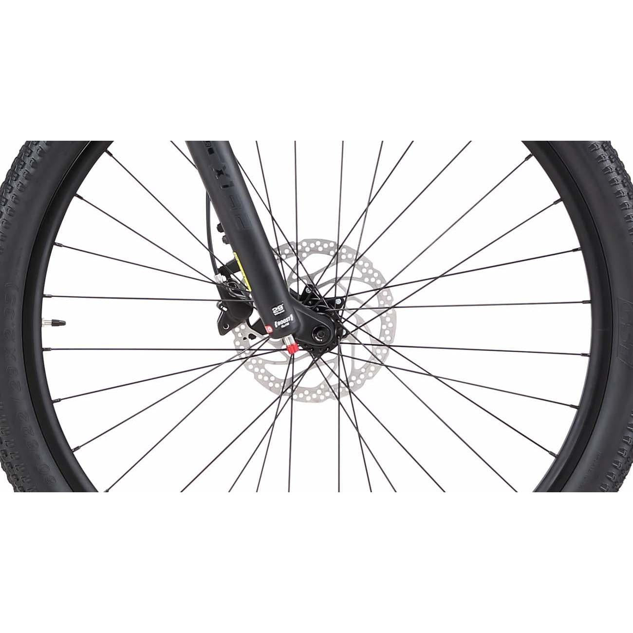 Silverback SE Series 9 27.5'' Hardtail Mountain Bike Metallic Emerald