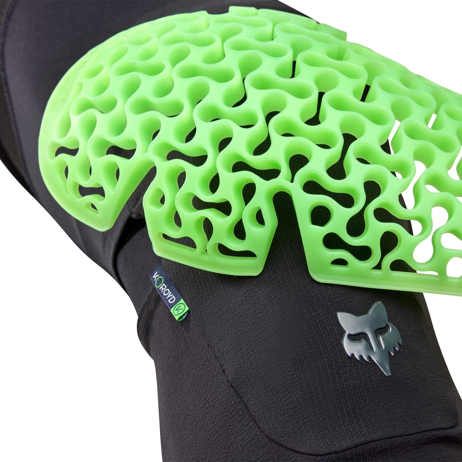 Fox Enduro Pro Knee Guard Black 2025 2025 – 99 Bikes