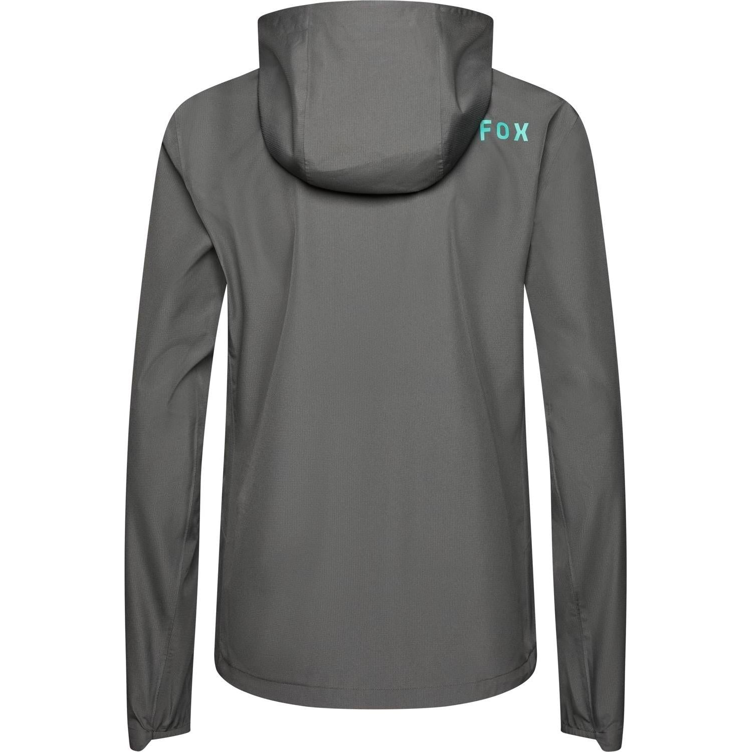 Fox Ranger 2.5 Layer Waterproof Jacket Dark Shadow 2025