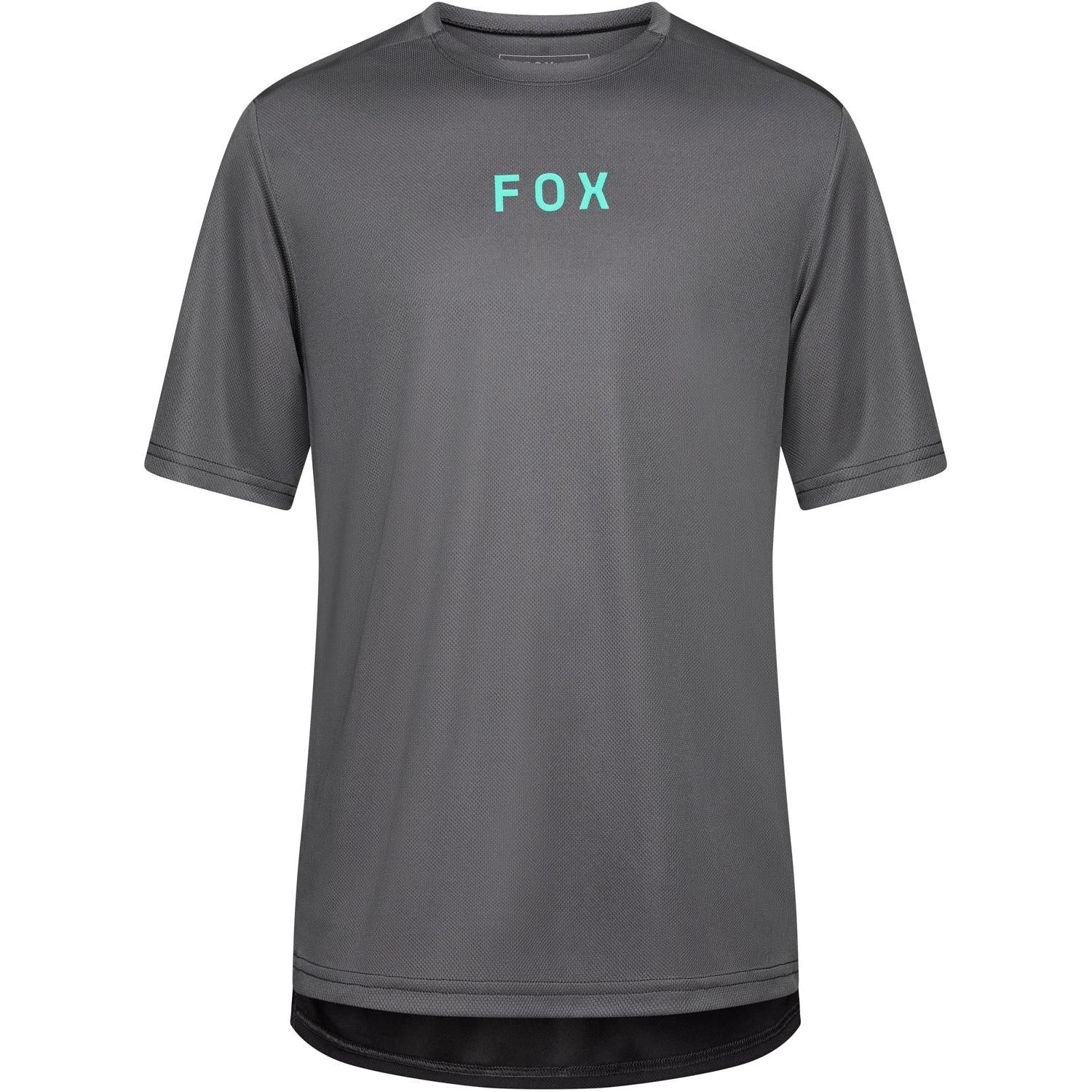 Fox Ranger Short Sleeve MTB Jersey Dark Shadow 2025