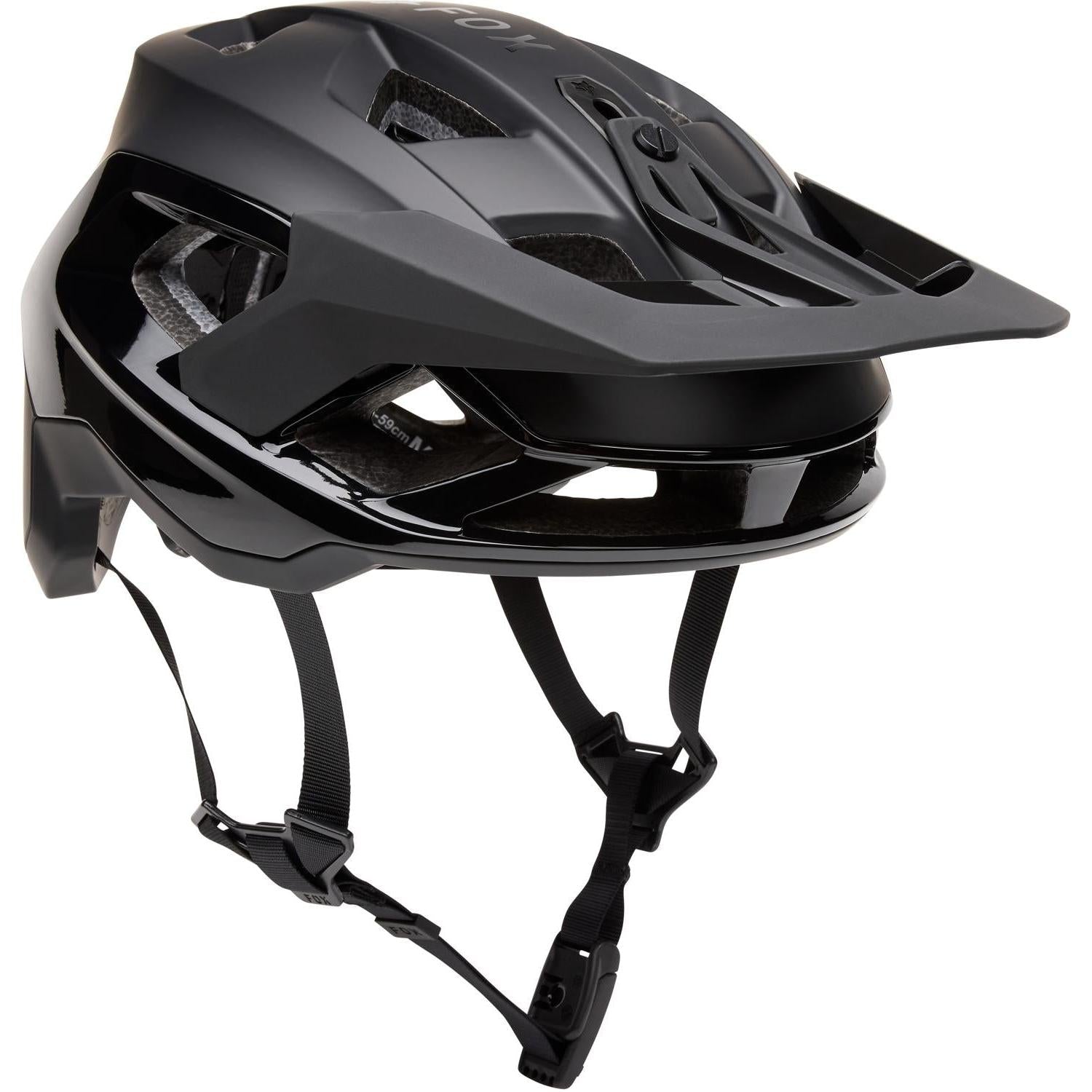 Fox Speedframe Pro MIPS MTB Helmet Matte Black 2025 2025