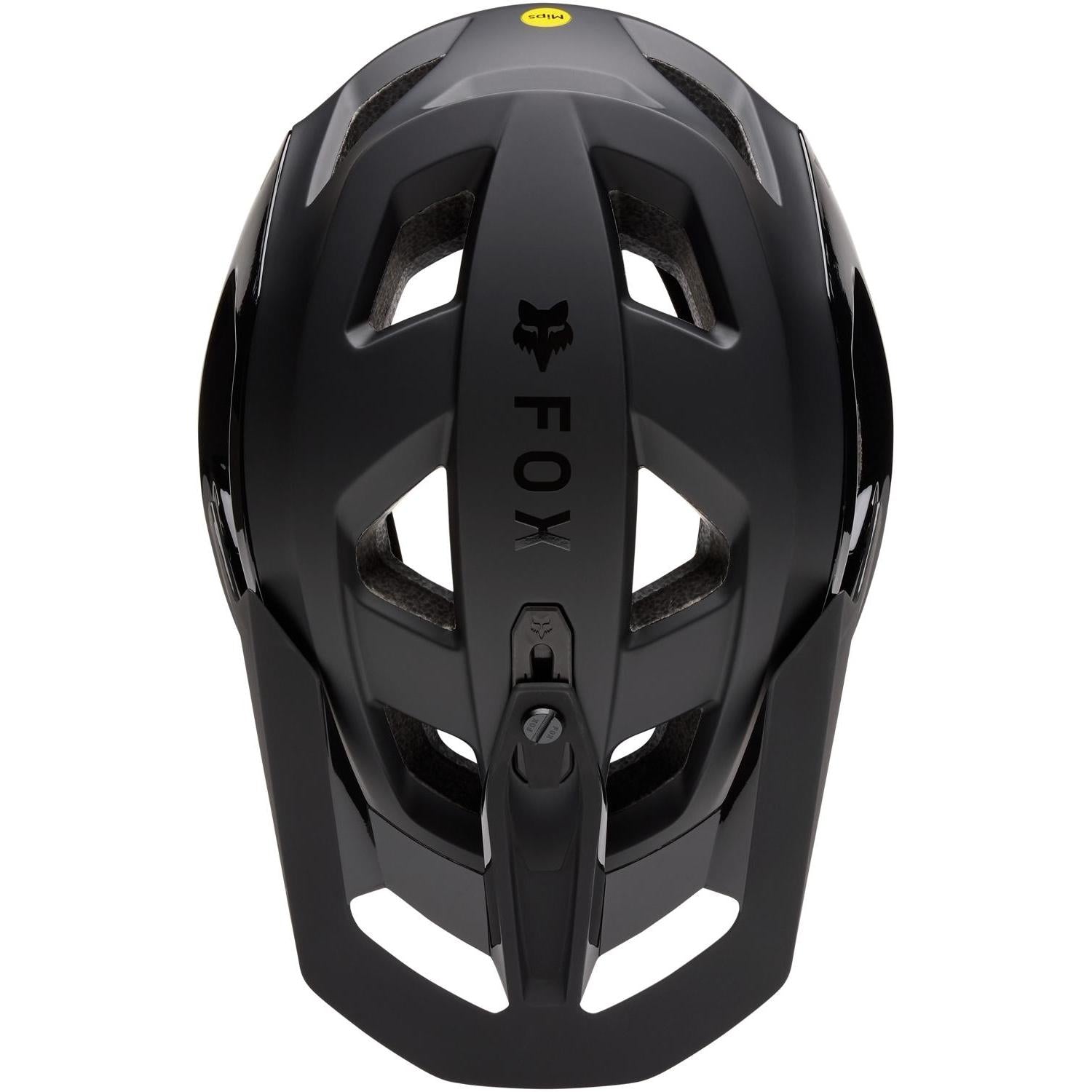 Fox Speedframe Pro MIPS MTB Helmet Matte Black 2025 2025