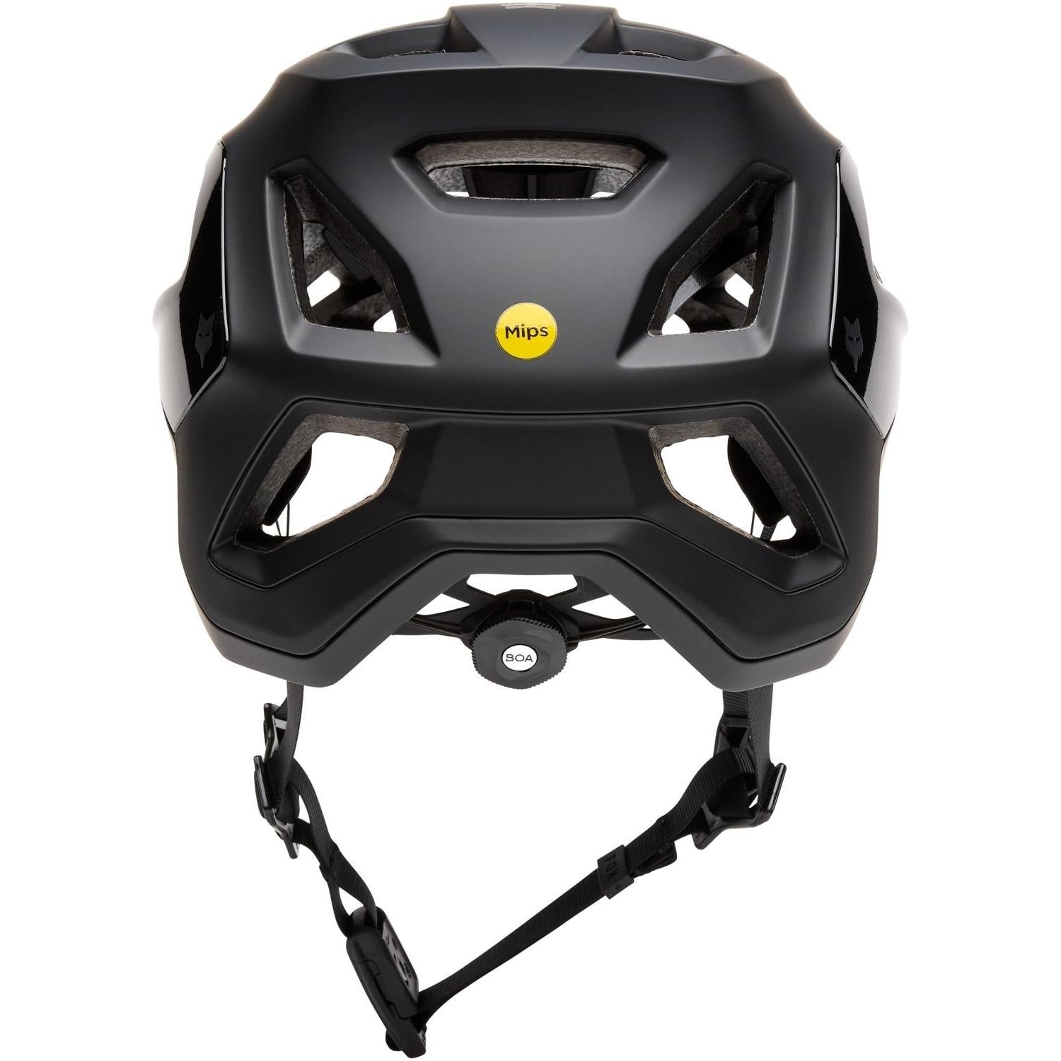 Fox Speedframe Pro MIPS MTB Helmet Matte Black 2025 2025