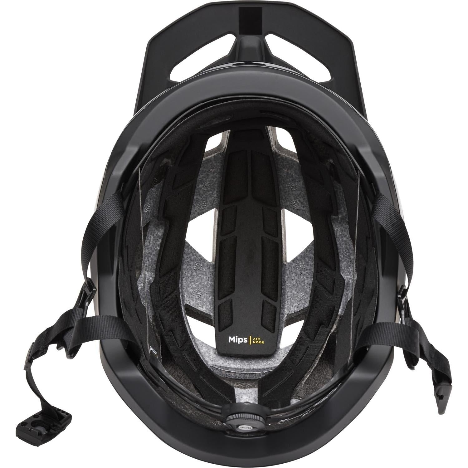 Fox Speedframe Pro MIPS MTB Helmet Matte Black 2025 2025
