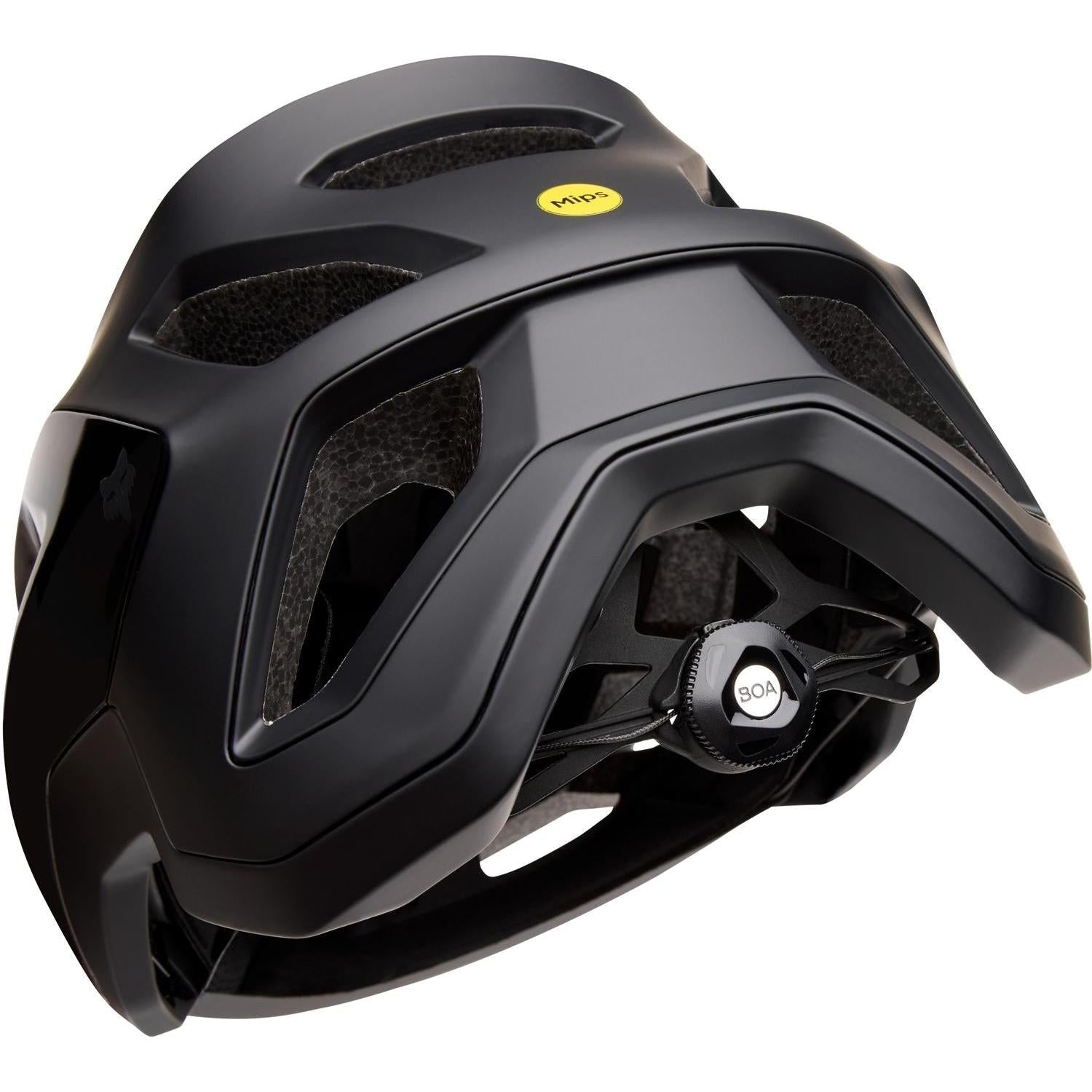 Fox Speedframe Pro MIPS MTB Helmet Matte Black 2025 2025