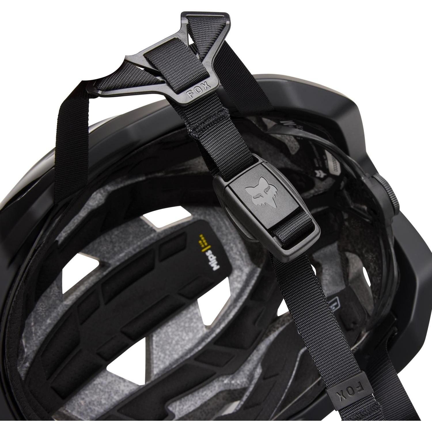 Fox Speedframe Pro MIPS MTB Helmet Matte Black 2025 2025