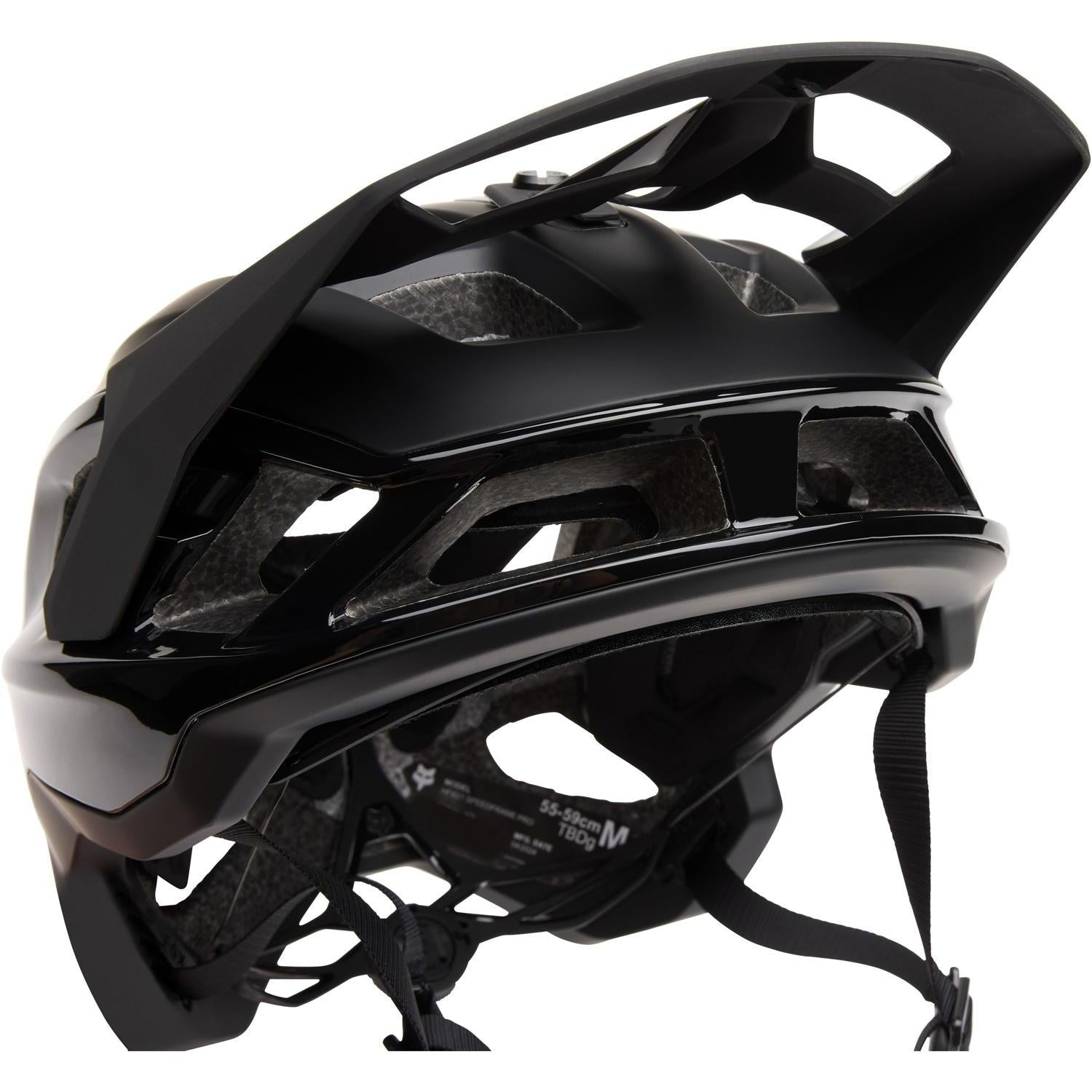 Fox Speedframe Pro MIPS MTB Helmet Matte Black 2025 2025
