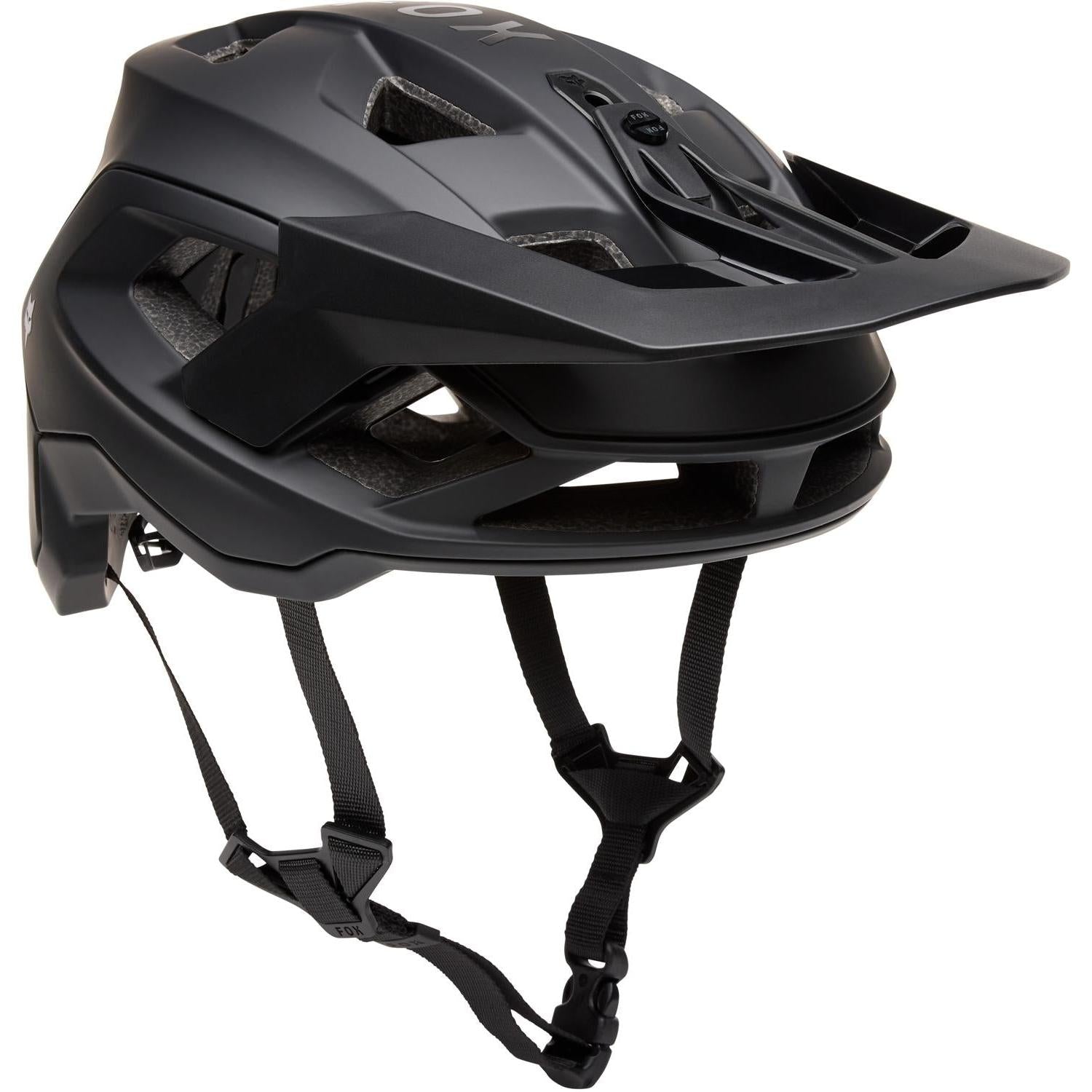 Fox Speedframe MIPS MTB Helmet Black 2025