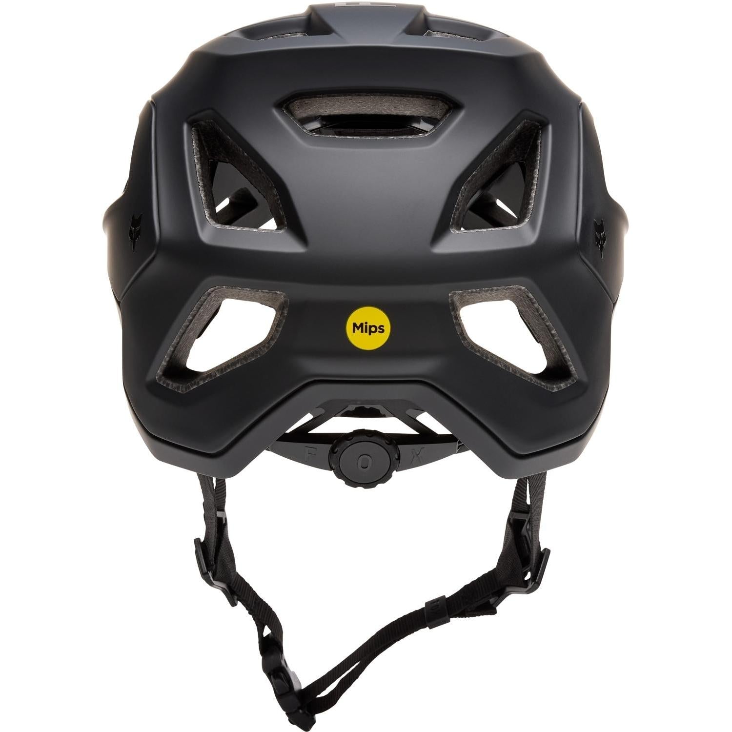 Fox Speedframe MIPS MTB Helmet Black 2025