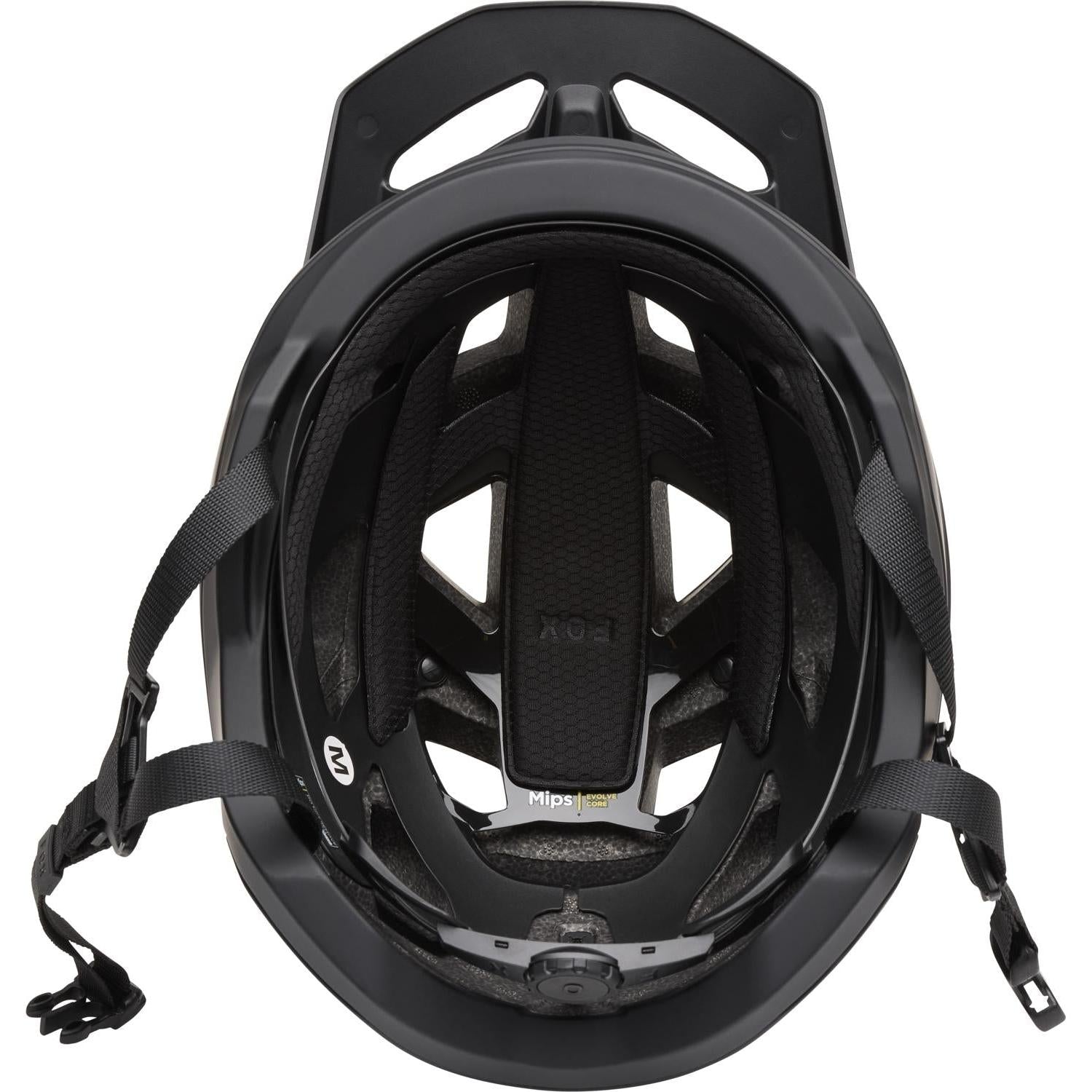 Fox Speedframe MIPS MTB Helmet Black 2025