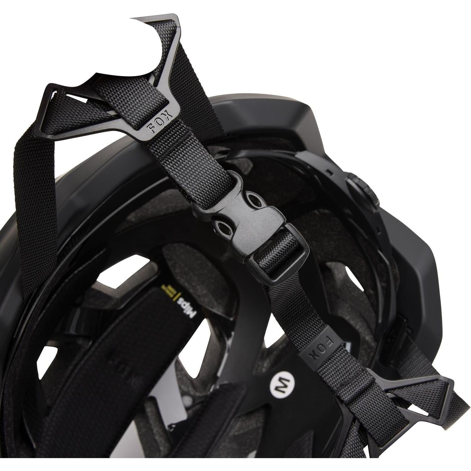 Fox Speedframe MIPS MTB Helmet Black 2025