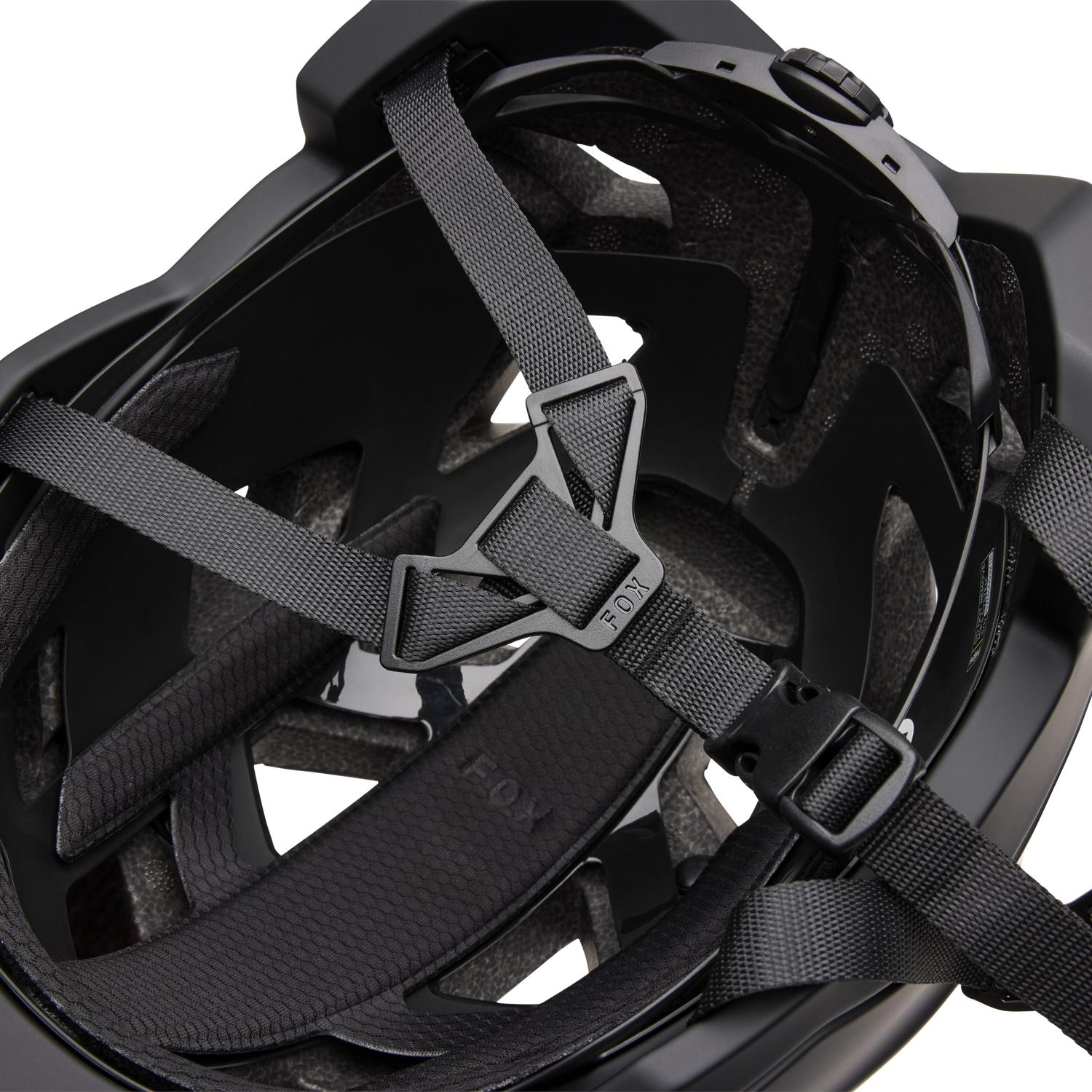 Fox Speedframe MIPS MTB Helmet Black 2025