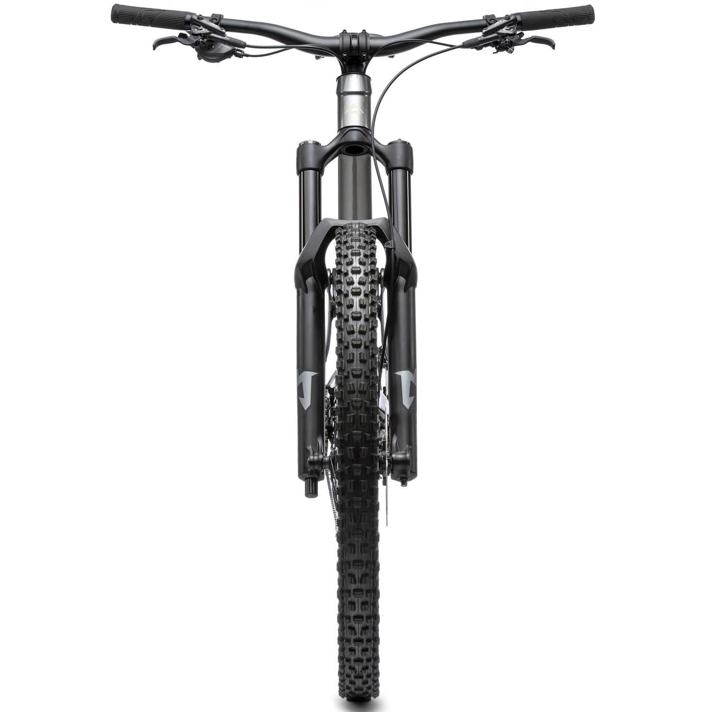 Merida One-Sixty 7000 Enduro Bike Gunmetal Grey/Earth Powder