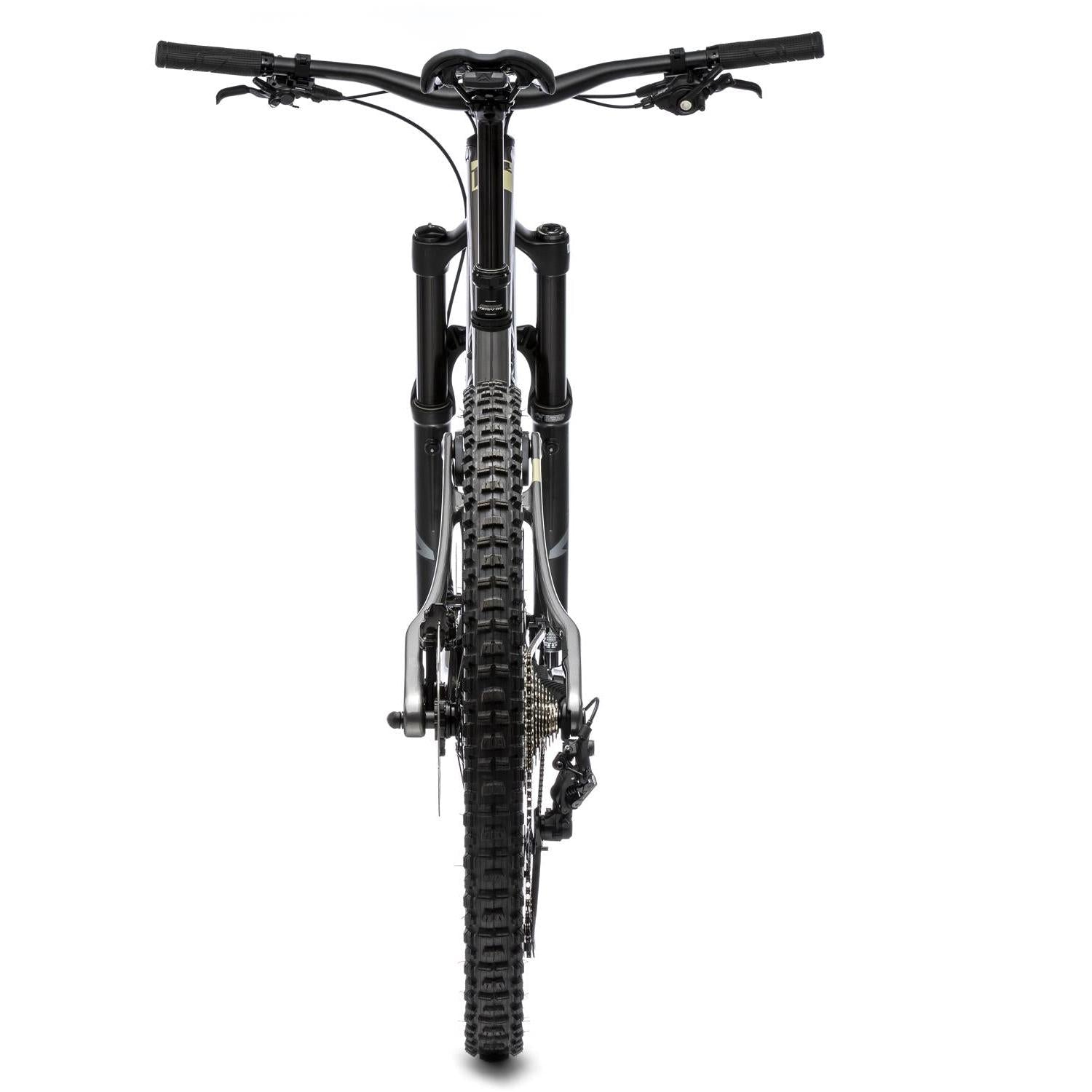 Merida One-Sixty 7000 Enduro Bike Gunmetal Grey/Earth Powder