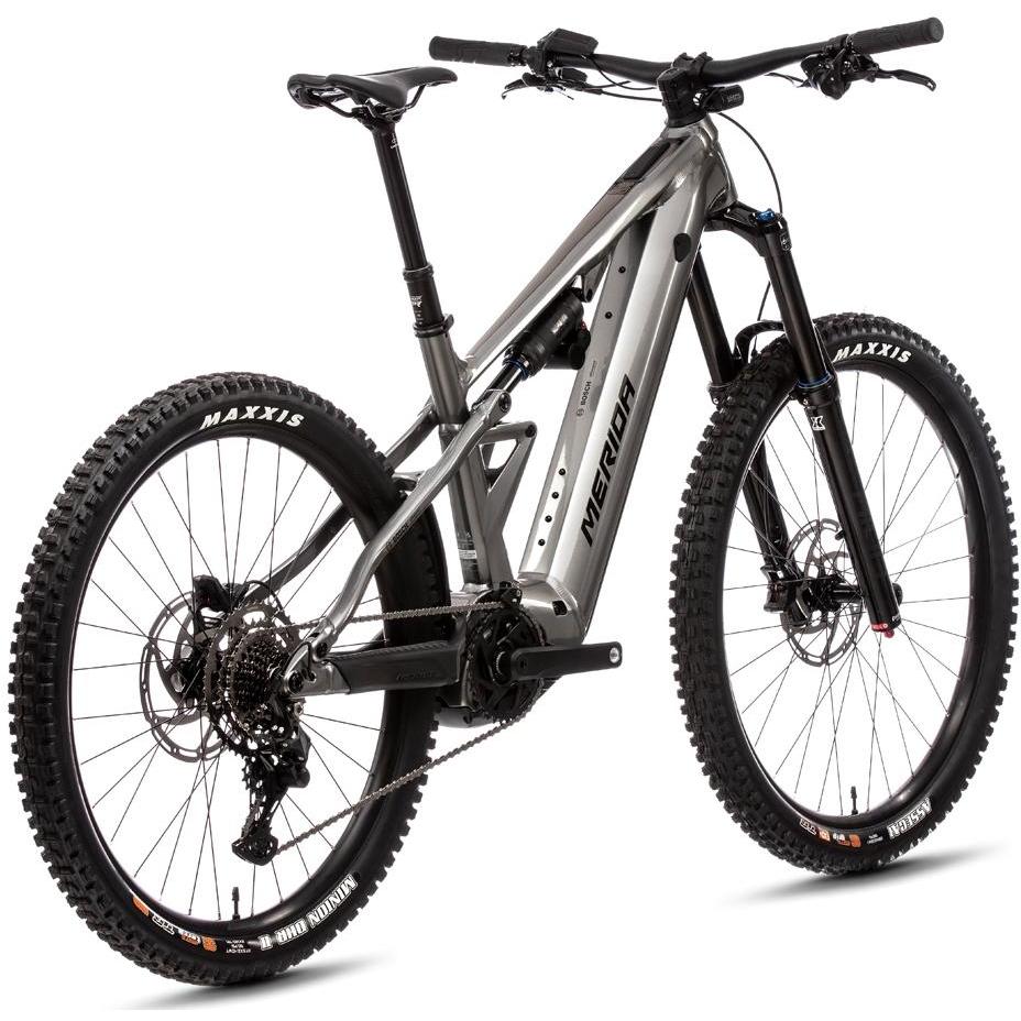 Merida Eone Enduro Ebike 2020 Mtb Merida E Bike One Sixty 2020