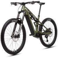 Merida eOne-Eighty 900 Electric Enduro Bike Anaconda Green/Black