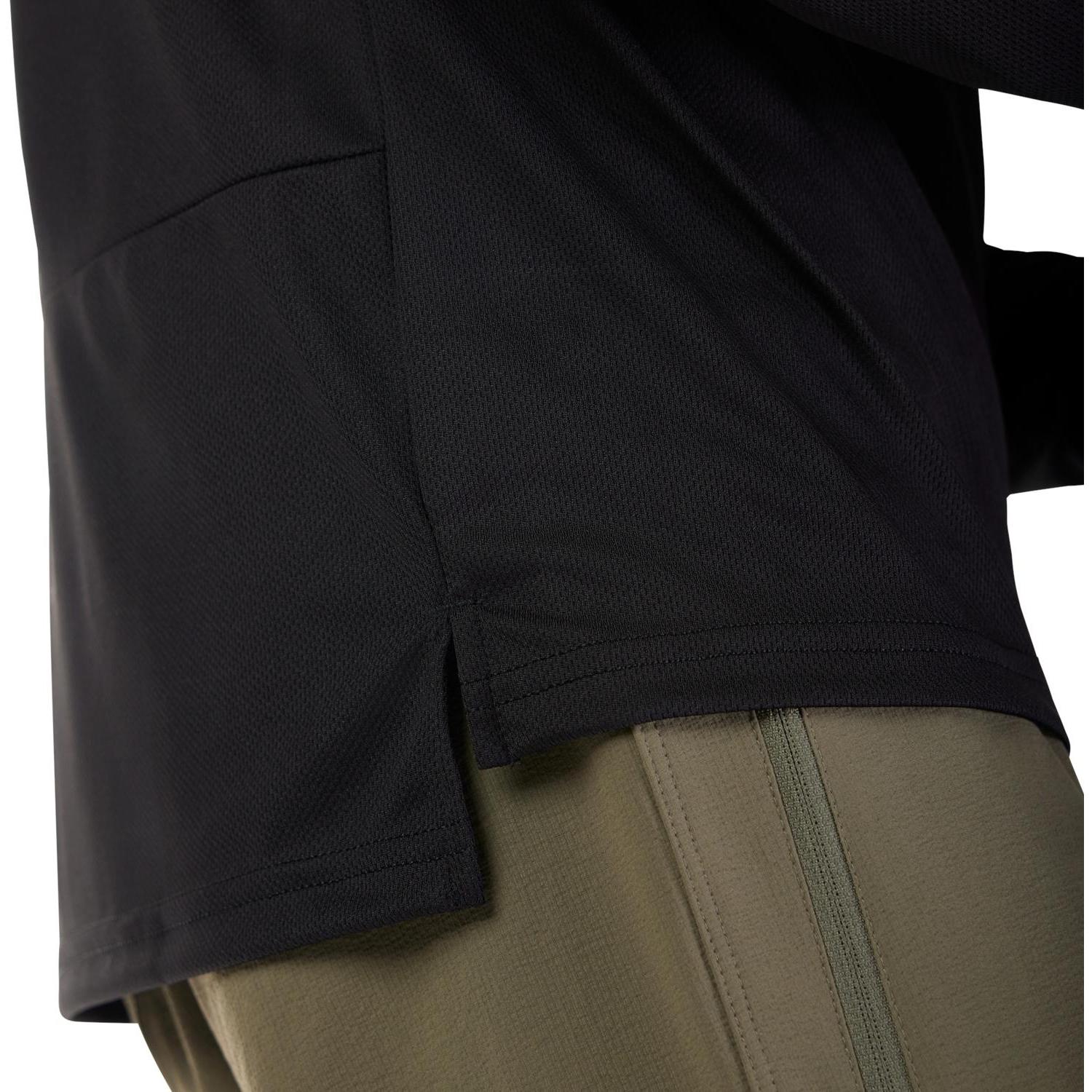 Fox Ranger Long Sleeve Jersey Black 2025 2025