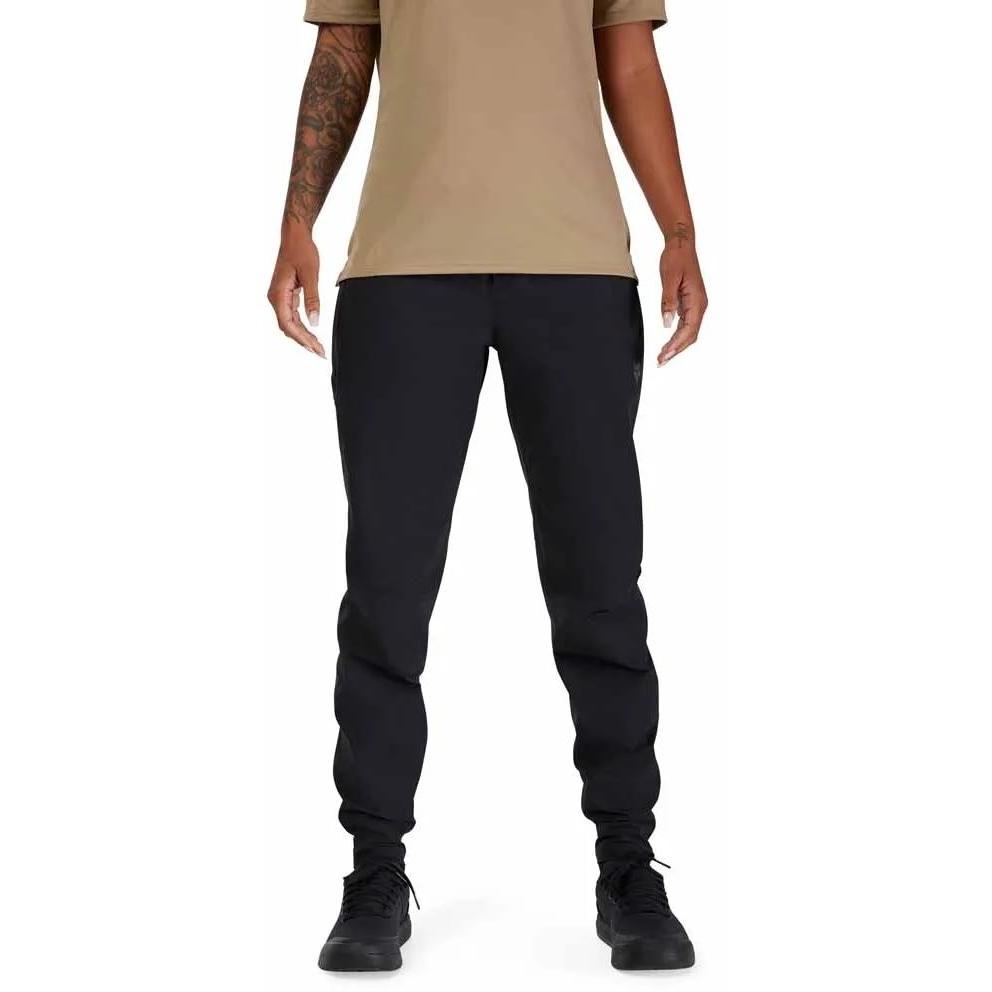FOX Ranger Womens MTB Pants Black 2025