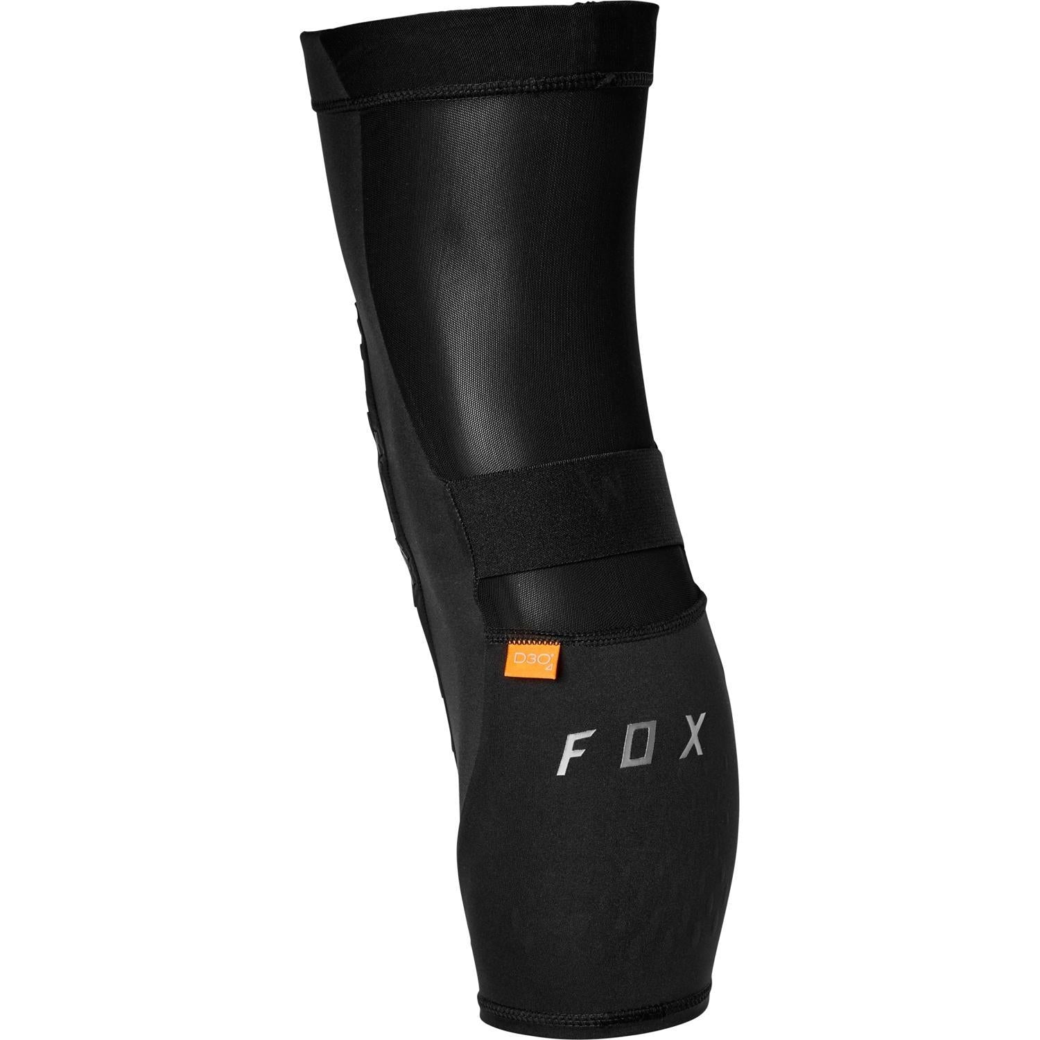 FOX Enduro Pro Knee Guard Black 2024