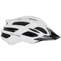 Cinettica Velocita Road Helmet White