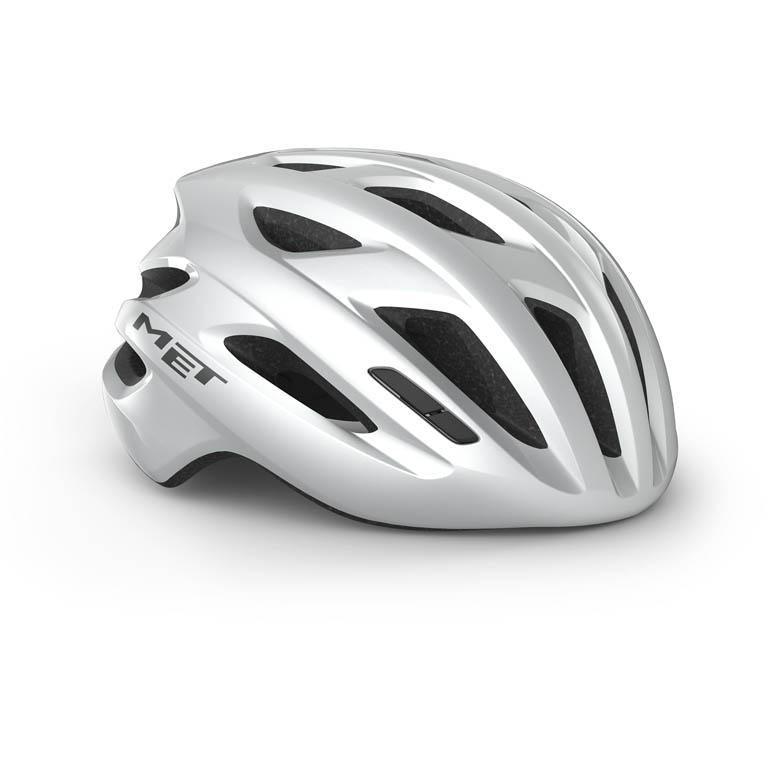 Met Idolo 2 Road Helmet White Glossy XL Met Idolo 2 Road Helmet White Glossy XL