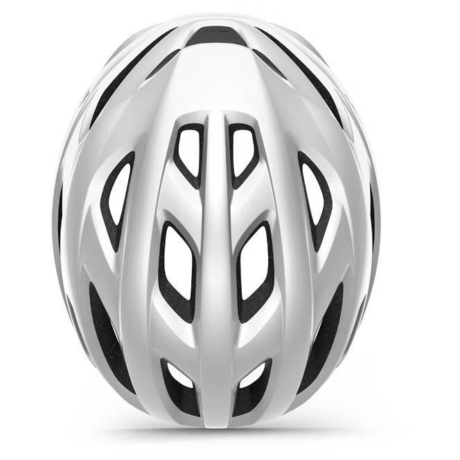 Met Idolo 2 Road Helmet White Glossy