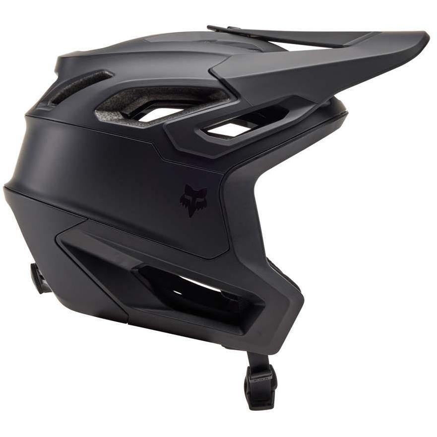 FOX Dropfrome Pro MTB Helmet AS Matte Black 2025
