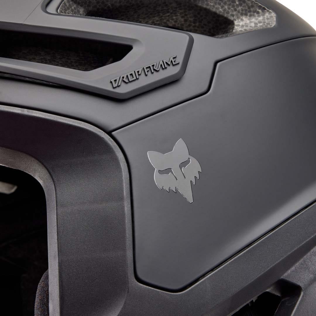 FOX Dropfrome Pro MTB Helmet AS Matte Black 2025