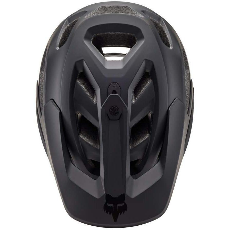 FOX Dropfrome Pro MTB Helmet AS Matte Black 2025