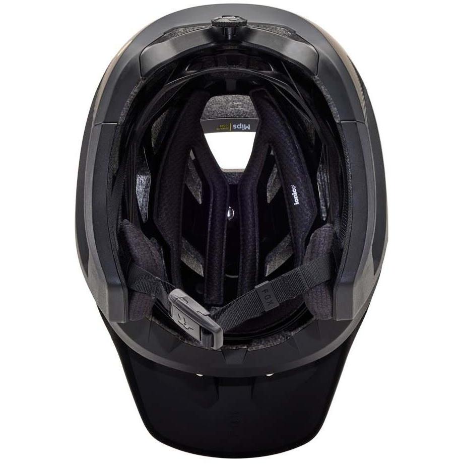 FOX Dropfrome Pro MTB Helmet AS Matte Black 2025