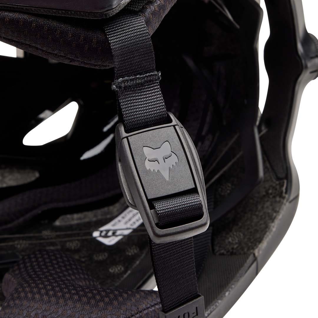 FOX Dropfrome Pro MTB Helmet AS Matte Black 2025