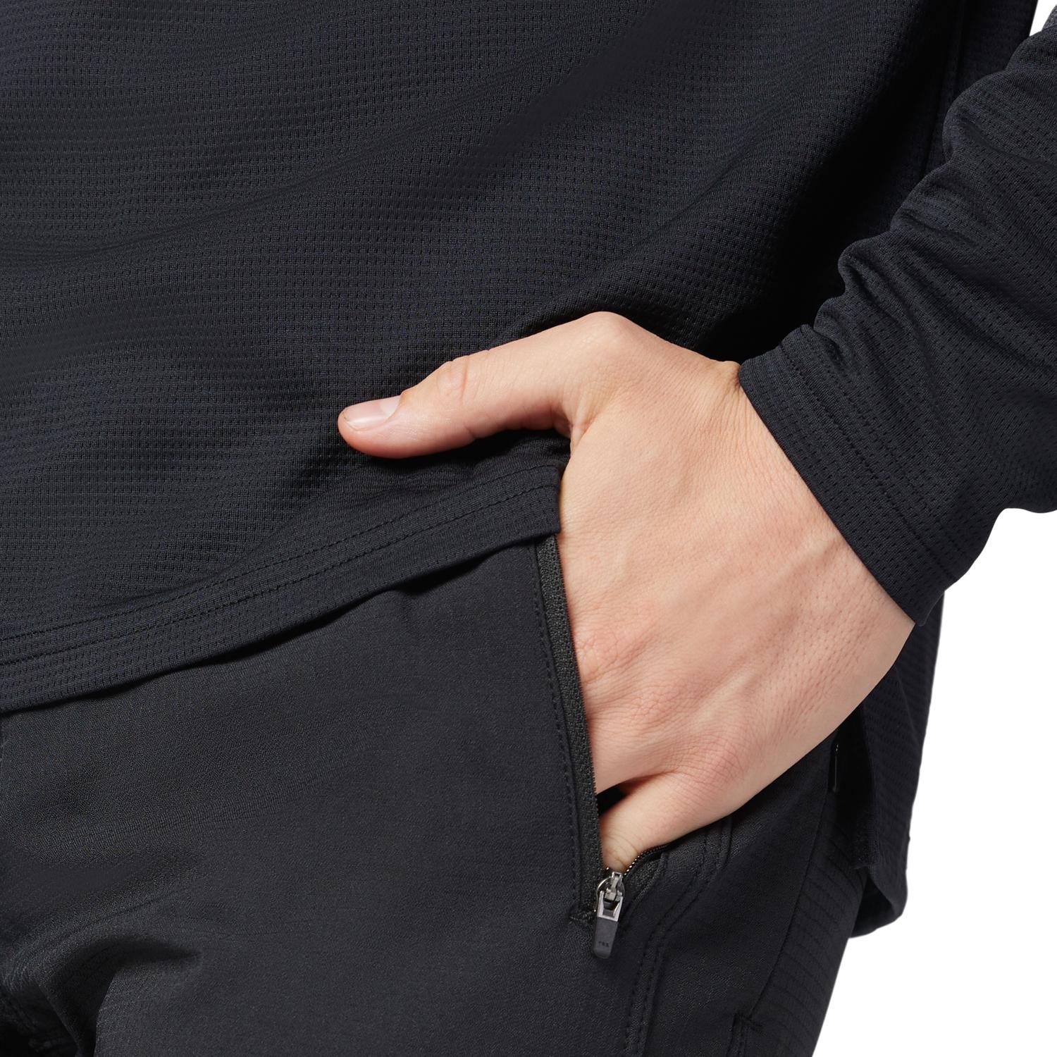 FOX Defend Pants Black 2025