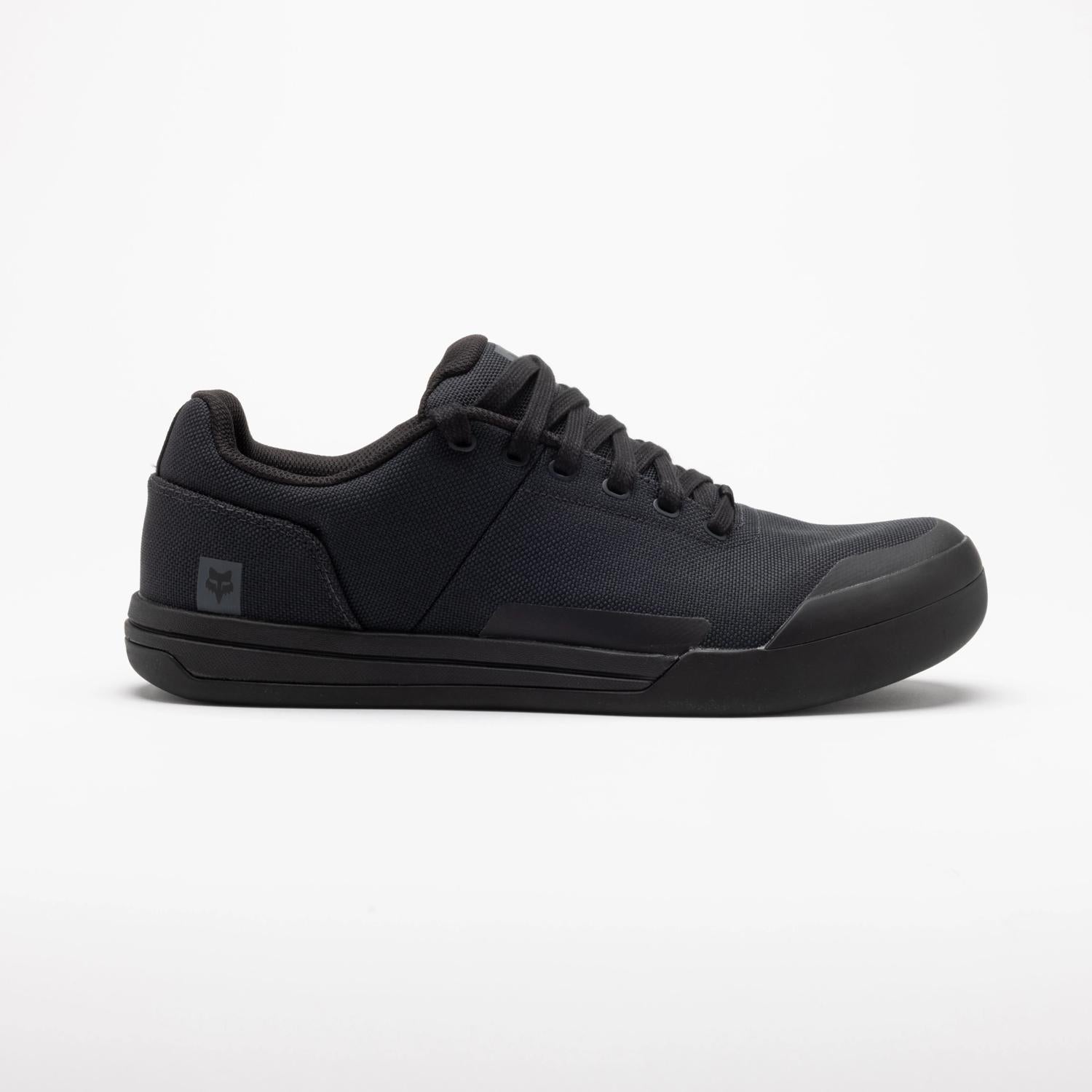FOX Union Canvas Mountain Bike Shoes Black 2025