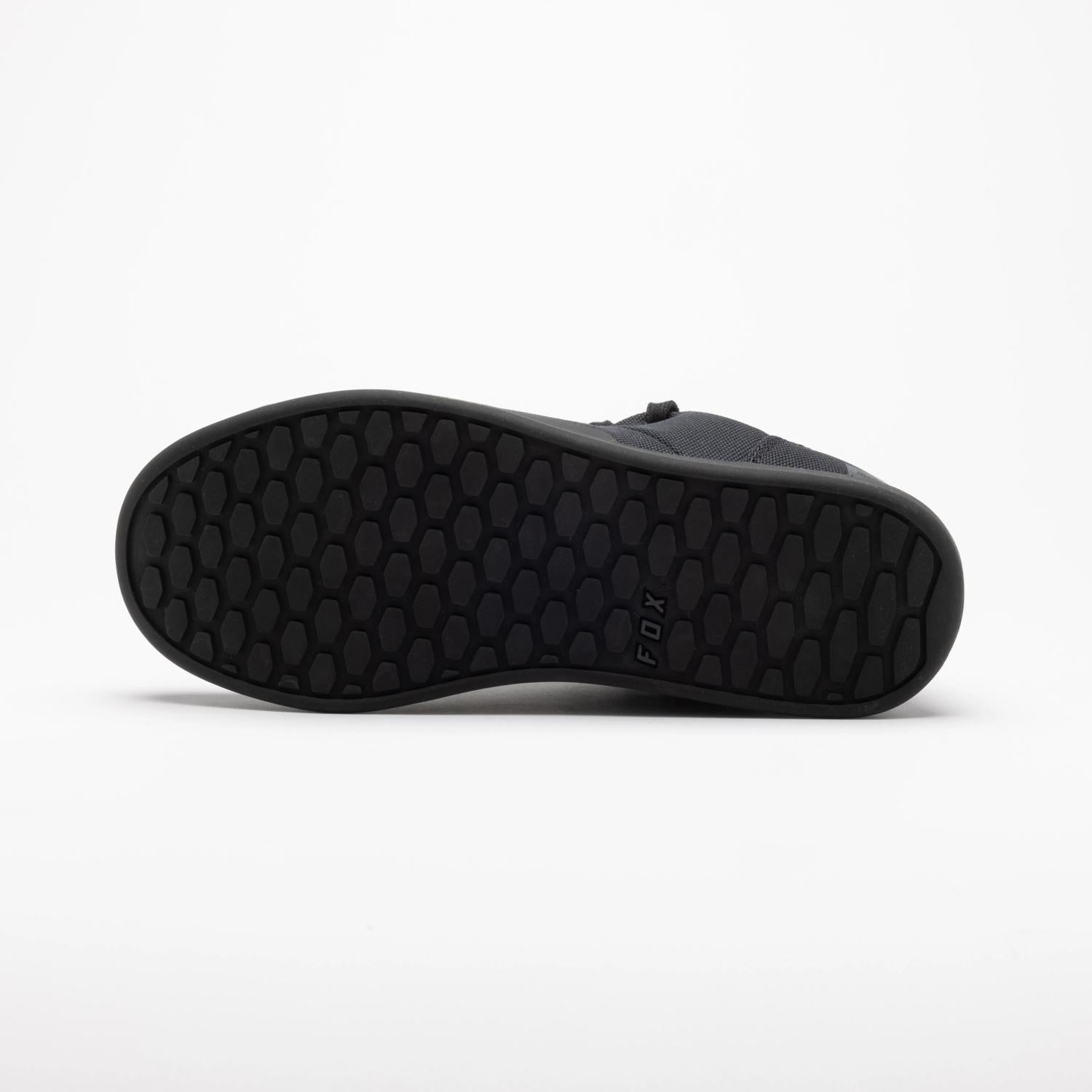 FOX Union Canvas Mountain Bike Shoes Black 2025