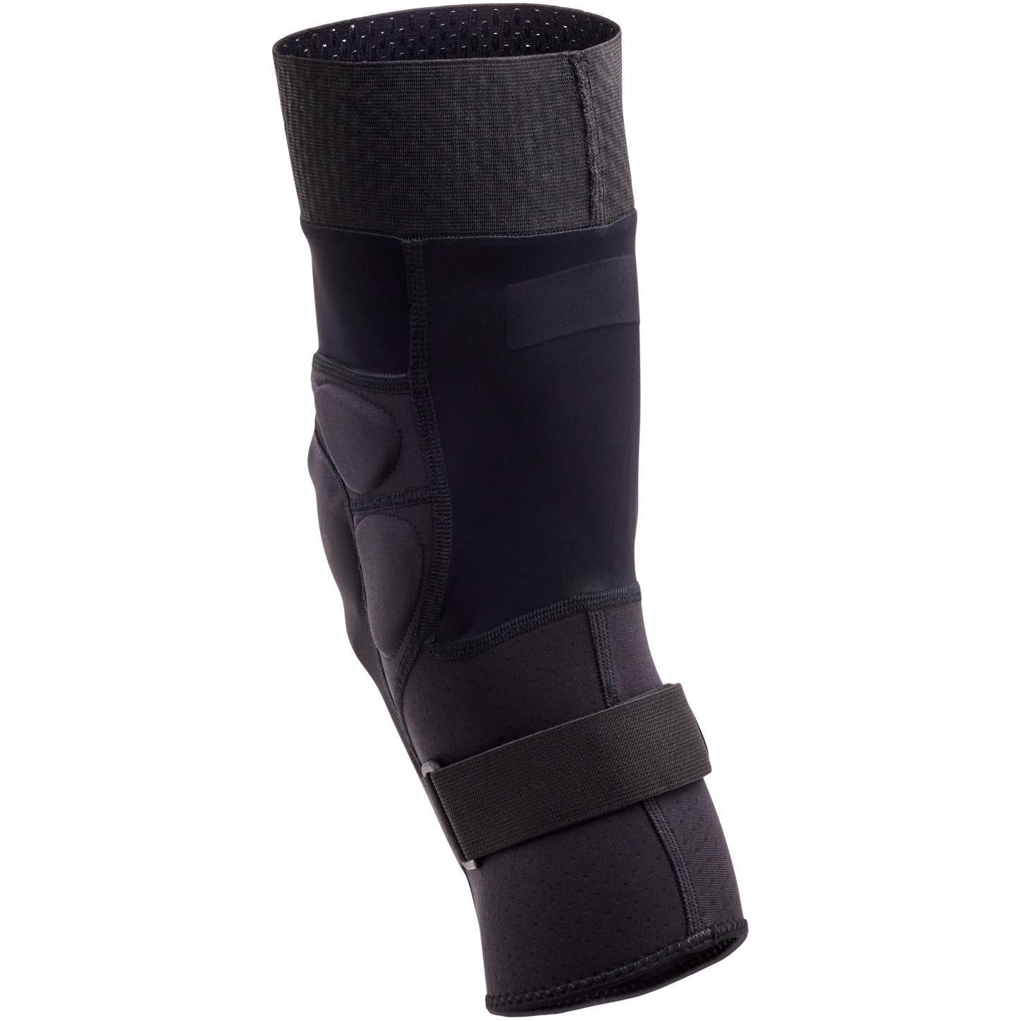 FOX Launch Knee Guards Black 2024