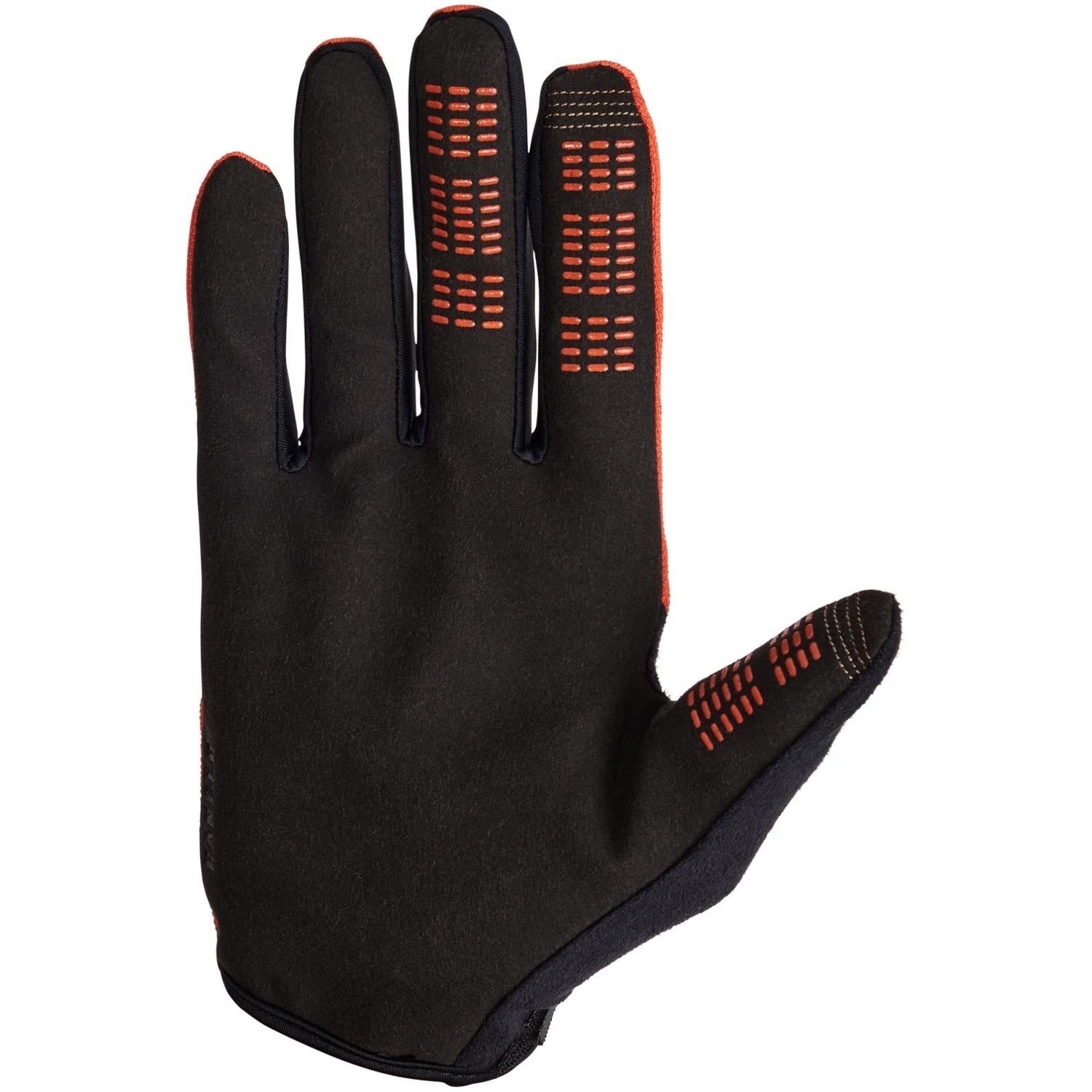 FOX Ranger Full Finger Gloves Atomic Orange 2024