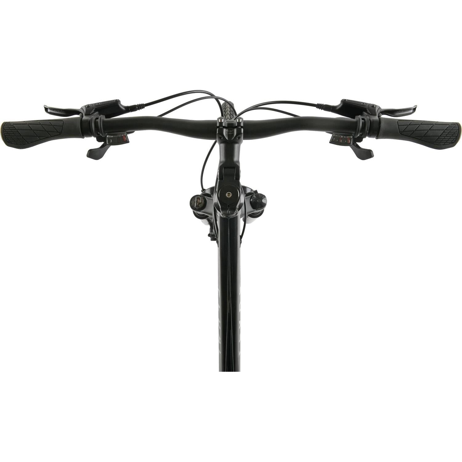 Pedal Cardinal Trapeze Hybrid Bike Gloss Black