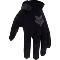FOX Ranger Full Finger Gloves Black 2024
